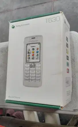 Dus kotak Sony Ericsson T630