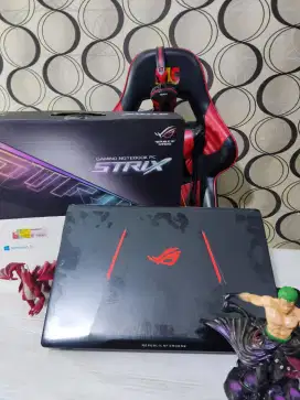 ASUS ROG STRIX-GAMING  Edition [RAM 32GB SSD + HDD]  Premium Edition