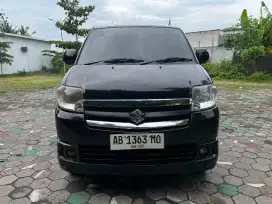 Dp 4jt. SUZUKI APV ARENA GX 2008 MT