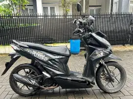 Honda beat street 2022 cimahi