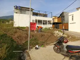 Jual tanah ciwaru cilengkrang 133 m2