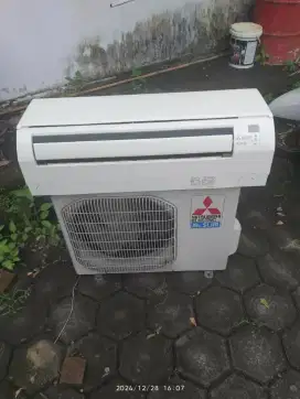 JUAL CEPAT AC MITSUBISHI 3/4 PK