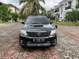 FORTUNER VNT TRD SPORTIVO 2014