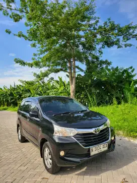 AVANZA G MANUAL TAHUN 2018