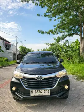 [Gress Mobil Kutisari] AVANZA 1.3G MANUAL 2018 PALING BAGUS