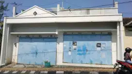 Dijual Rumah/Ruko+Kost Mojosongo L:200m