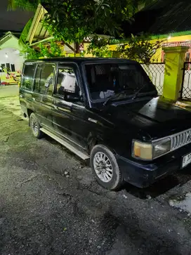 Toyota Kijang 1992 Bensin