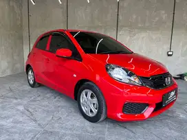 2017 BRIO 1.2 S MT, ISTIMEWA, SIAP PAKAI, LOW KM, PAJAK PANJANG, TRWAT