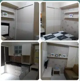 Dijual Apartemen Educity Tower Harvard
