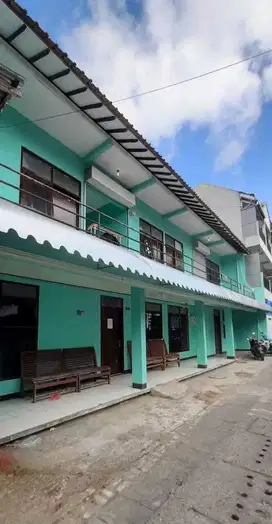 DIJUAL KOST PUTRI 24 KAMAR FULL PENGHUNI, LOKASI UMBULHARJO YOGYAKARTA