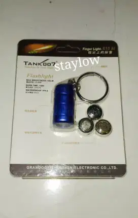 Senter Mini Tank007