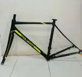 Frame set second Helios C5 ukuran 53cm