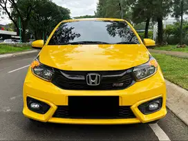 Honda Brio RS Cvt 2019 Istimewa terawat