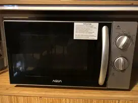 Microwave sharp