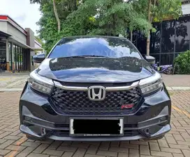 RASA BARU HONDA BRIO RS 2024 AT HITAM