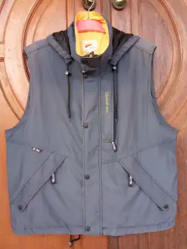 Rompi Vest Hoodie Lhotse