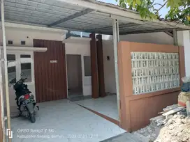 jual rumah minimalis Cilegon lunas deket rumah sakit