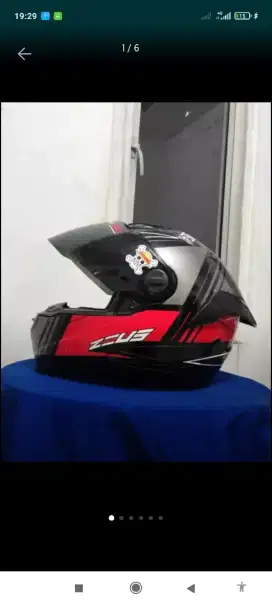 Helm Zeus zs811