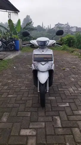 Jual Motor Mio J 2012