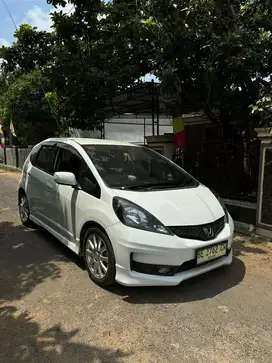 Honda Jazz Rs 2014