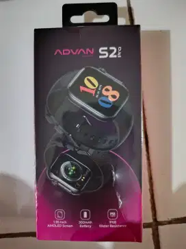 Smartwatch Advan S2 pro gold