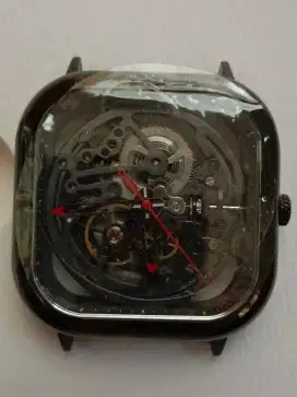 Jam Tangan CIGA Hollowed Out Design