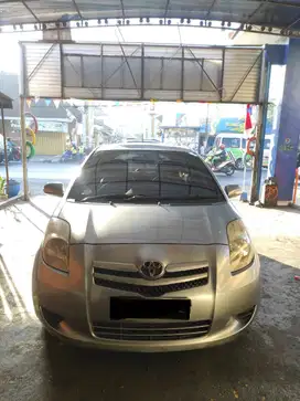 Yaris Bakpau 2008 type J Manual