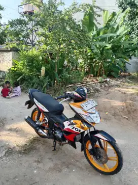 jual honda blade kecil