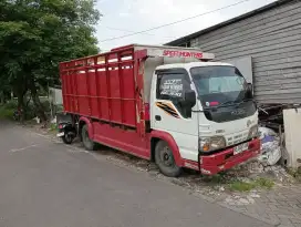 ISUZU Elf NKR1 MACAN SIAP PAKAI