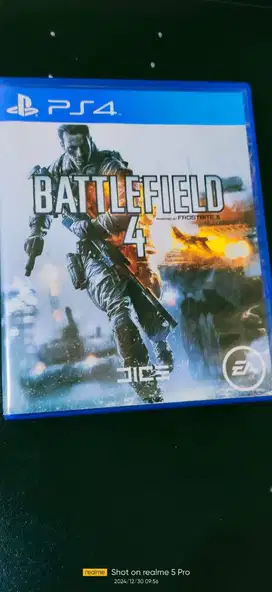 BD Ps4 Battlefield 4 Reg 3