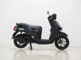 Yamaha Fazzio lux 2023 bergaransi mesin&cvt 5000km