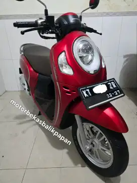 Scoopy Stylish tahun 2022