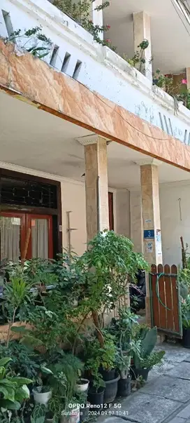 Dijual Rumah Surabaya Utara Jl. Karet Gg Bibis