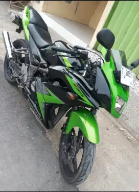 Kawasaki Ninja KRR