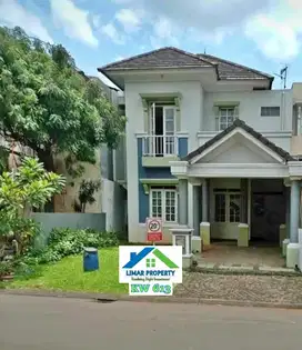 Rumah Nyaman Terawat di Cluster Favourite Kota Wisata Cibubur