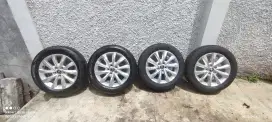 Dijual Velg + Ban