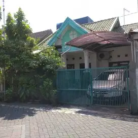 Rumah Kebraon Surabaya