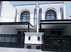 Rumah Mewah Perumahan Nirwana Eksekutif