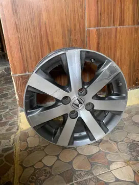 velg ori honda freed  R15