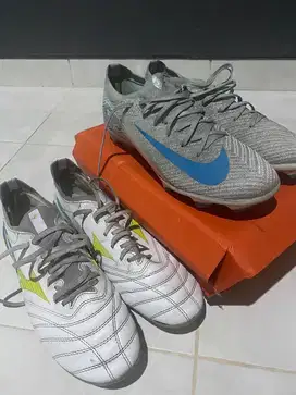 Jual sepatu bola nike & mizuno