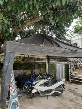 TENDA KERUCUT 4X4