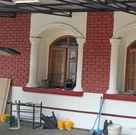 Dijual Rumah Mediterania Adem dan Luas Bogor Raya Permai