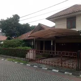 Rumah Babatan Pratama Wiyung Surabaya