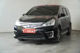 NISAN GRAND LIVINA XV HWS A/T 2016 HIITAM