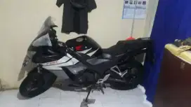 Jual motor bekas