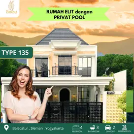 Rumah 2 Lantai di Jogja: Desain Minimalis, Fasilitas Maksimal!