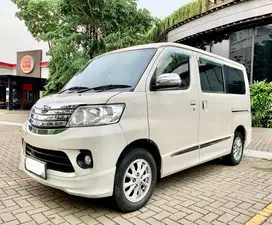 SANGAT TERAWAT DAIHATSU LUXIO 1.5 X AT MATIC 2022 PUTIH