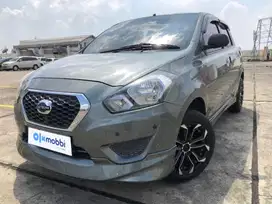 DP Rendah Datsun Go Panca 1.2 T-Active Bensin-AT 2019 BSISMS CRS