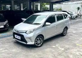 TOYOTA CALYA 1.2 E BENSIN MANUAL 2018