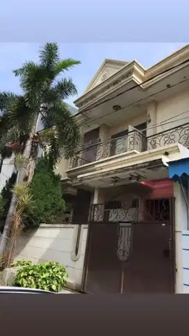 DIJUAL Rumah Manyar Tirtoasri